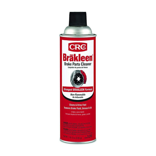 CRC BRAKLEEN BRAKE CLEANER, 5089