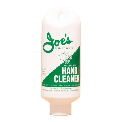 JOES GRIT SCRUB SQUEEZE TUBE 1LB, 405