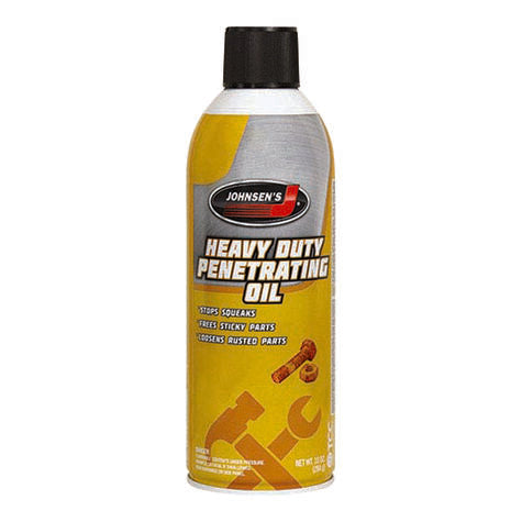 JOHNSEN PENETRATING OIL, J4602