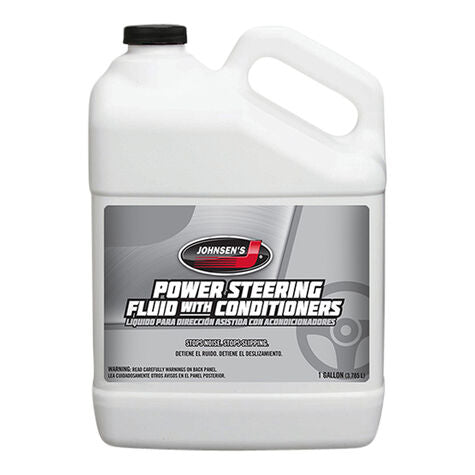 Johnsens Power Steering Fluid 1GL, J4611