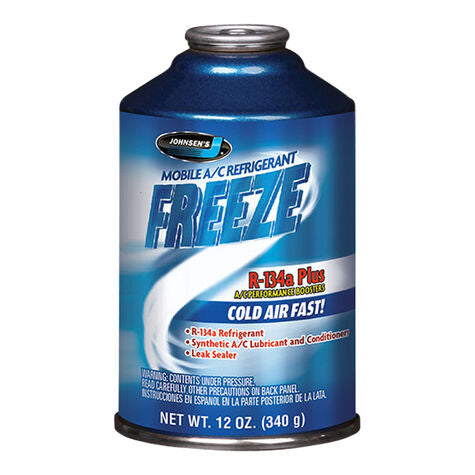 JOHNSENS FREEZE R134A+, J6400