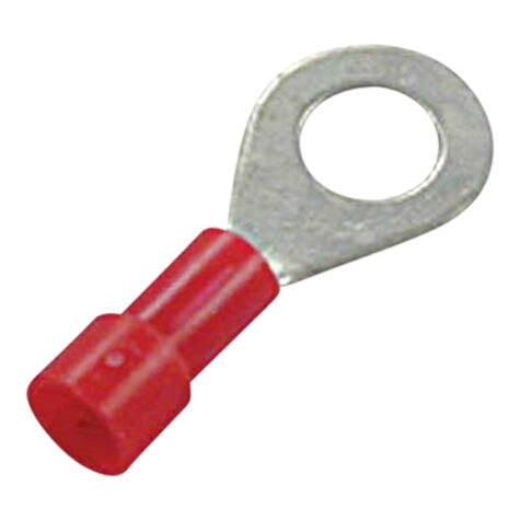 JT&T 3/8'' STUD - RED RING TERM, 2005L