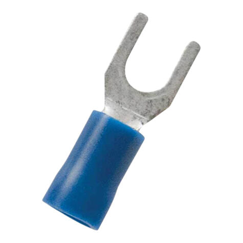 JT&T 1/4'' STUD RING TERM. RED, 2054L