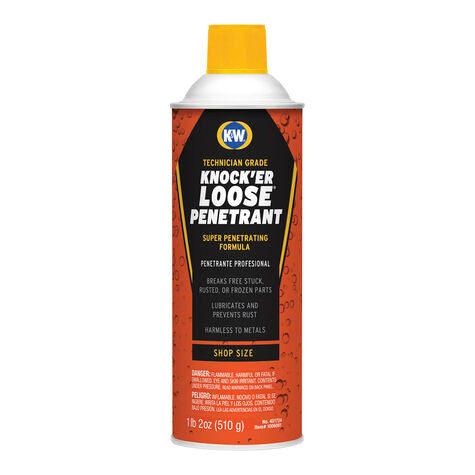 K&W KNOCKER LOOSE LUBE, 401724