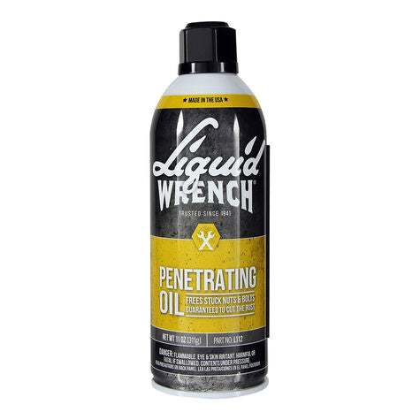 LIQUID WRENCH PENETRATING OIL, L112
