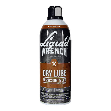LIQUID WRENCH DRY LUBRICANT, L512
