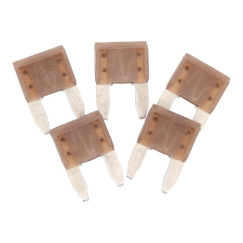 LITTELFUSE 5A MIN BLADE FUSE PK/5, MIN5