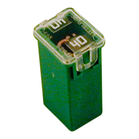 LITTELFUSE 40A J CASE FUSE EA, JCAS40X