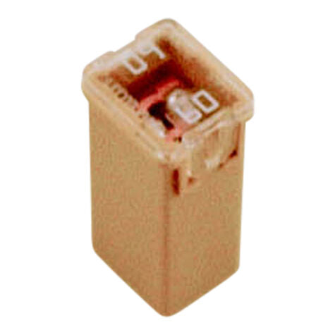 LITTELFUSE 60A J CASE FUSE EA, JCAS60X