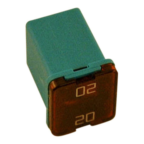 LITTELFUSE 20A LOWPROFILE EA, LJCA20