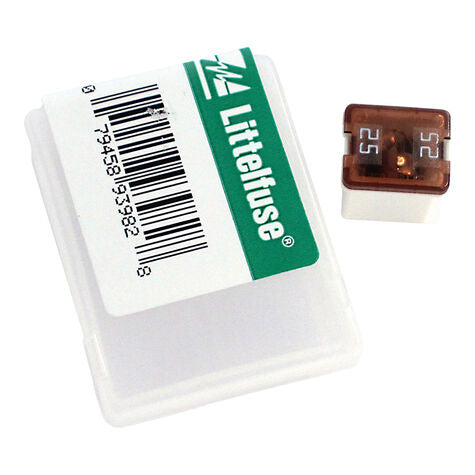 LITTELFUSE 25A LOWPROFILE EA, LJCA25