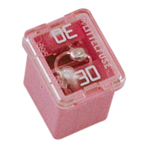 LITTELFUSE 30A LOWPROFILE EA, LJCA30