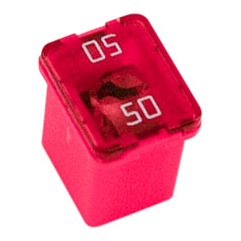 LITTELFUSE 50A LOWPROFILE EA, LJCA50