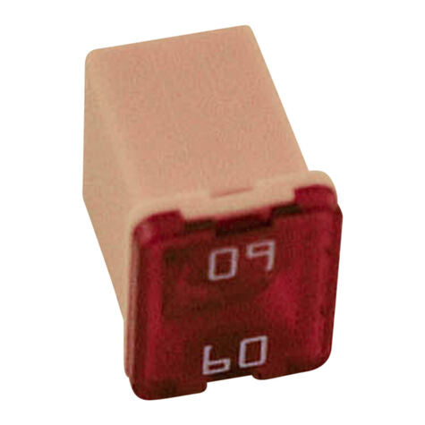 LITTELFUSE 60A LOWPROFILE EA, LJCA60