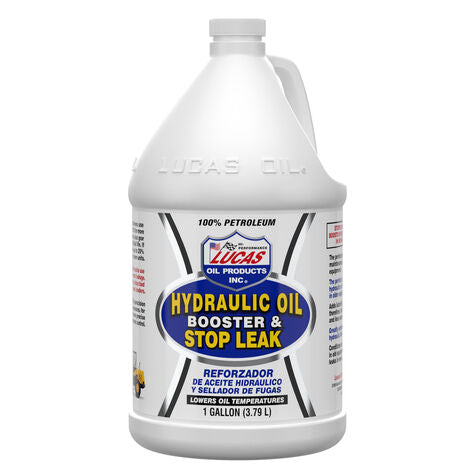 LUCAS HYD OIL BOOST& STOP LEAK, 10018