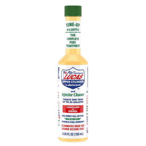 LUCAS FUEL TREATMENT 5.25OZ, 10020