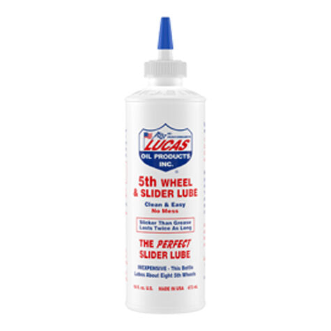 LUCAS 5TH WHEEL LUBE 16OZ, 10030