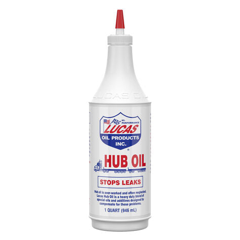 LUCAS HUB OIL 1QT, 10088