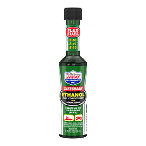 LUCAS ETHANOL FUEL CONDITIONER, 10670