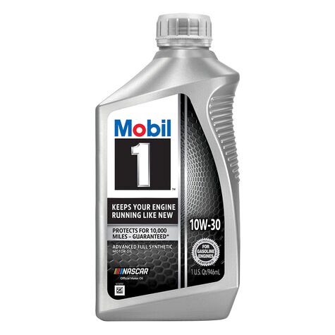 MOBIL 1 10W30 SYN 1QT, MOBI1030S
