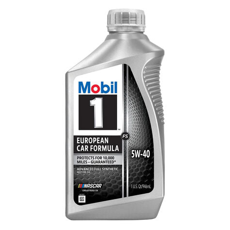 MOBIL 1 5W40 SYN 1QT, MOBI540S