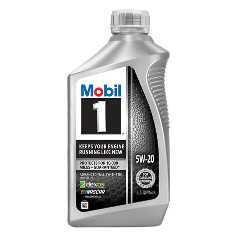 MOBIL 1 5W20 SYN 1QT, MOBI520S