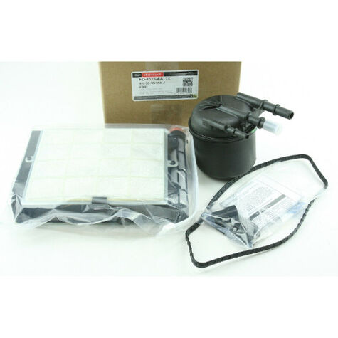 MOTORCRAFT 4641  DIESEL FILTER, FD4625