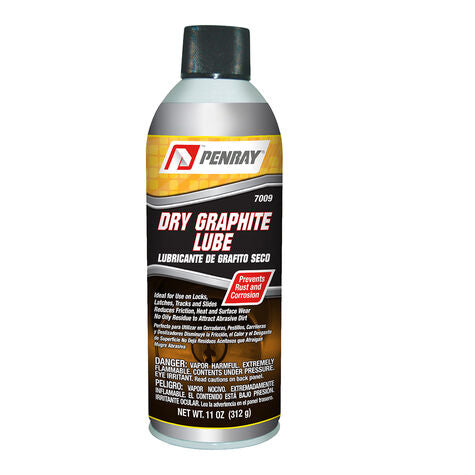 DRY GRAPHITE LUBE  PENRAY, 7009