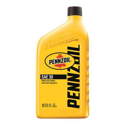 PENNZOIL 30 1QT, PZ30