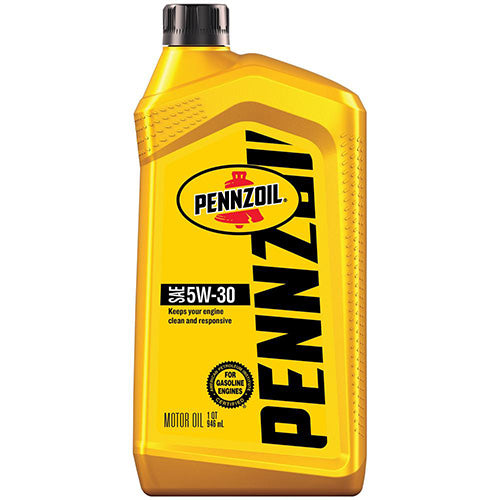PENNZOIL 5W30 1QT, PZ530