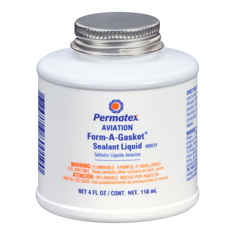 PERMATEX AVIATION SEALANT, 80019