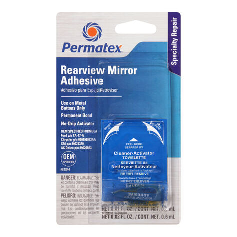 Permatex Mirror Sealant, 81844