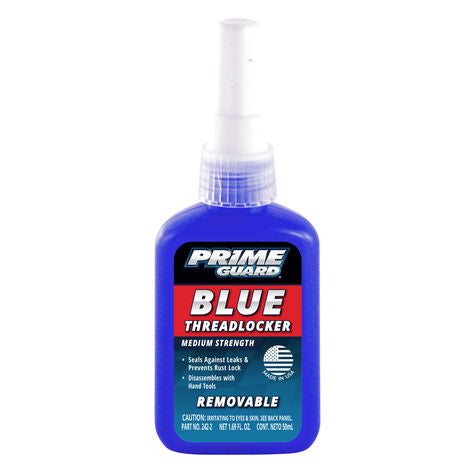 MASTERS BLUE THREAD LOCK 50ML, 2422