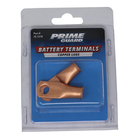 CERTIFIED COOPER LUGS CD/2, 75-1270