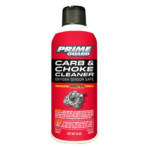 MASTER CARB & CHOKE CLEANER CAN, CB16