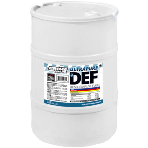 Musket Diesel Exhaust Fluid def 55GL Drum, 3000955GL