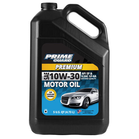 PRIME 10W30 5QT, PG10305Q