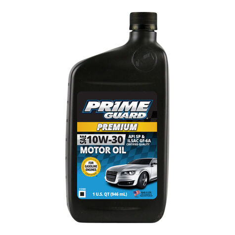 PRIME 10W30 1QT, PG1030