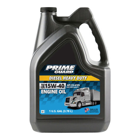 Prime Heady Duty Diesel Oil 15w40 GL, PG1540GL-3