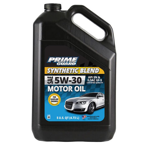 PRIME 5W30 5QT, PG5305Q