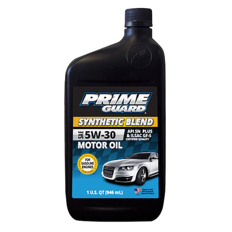 PRIME 5W30 1QT 12PK, PG530