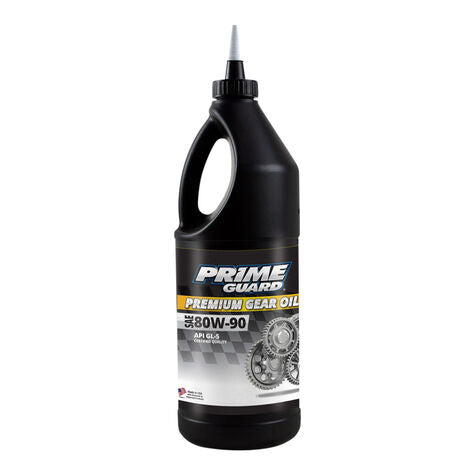 80W90 GEAR OIL 1QT, GO80W90QT