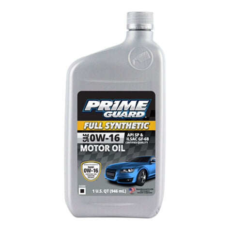 PRIME  SYN 0W16  1QT, PG016S