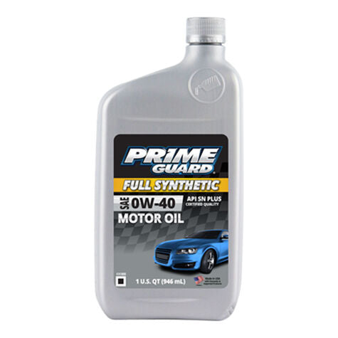 PRIME  SYN 0W40 1QT, PG040S