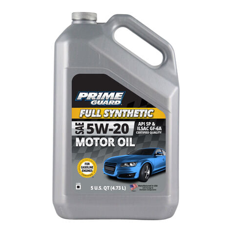 PRIME SYN 5W20 5QT, PG520S5Q