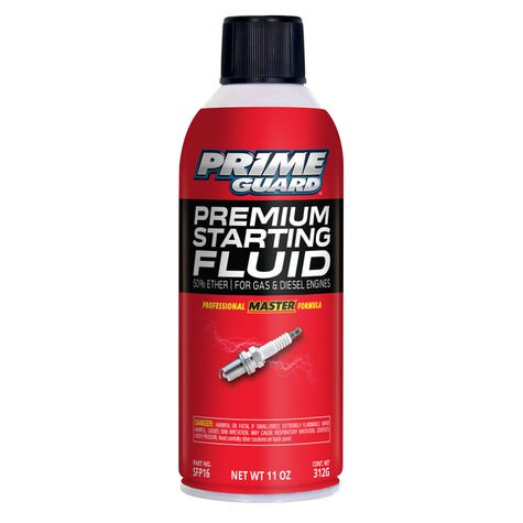 Prime Premium Starting FL 16oz, SFP16