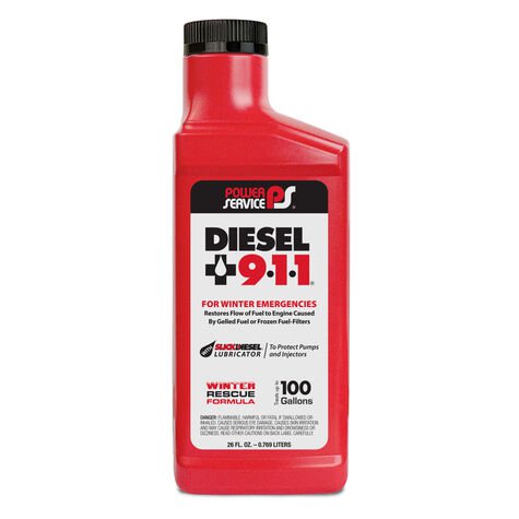 POWER SOURCE DIESEL KLEEN 911, 8026