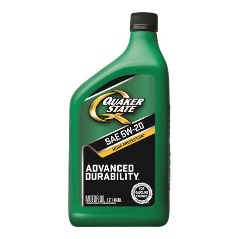 QUAKER STATE 5W20 1QT, QS520