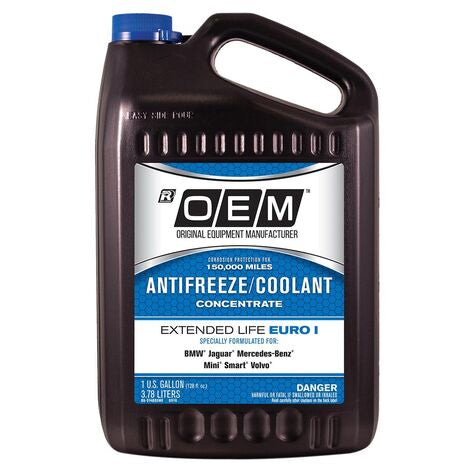 EXTEND LIFE EUROBLUE CONCENTRATE 1GL, BLUE