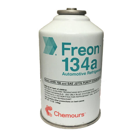 134A 12oz Freon Self Sealing Can, J6312
